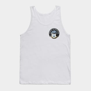 Iorek Byrnison Tank Top